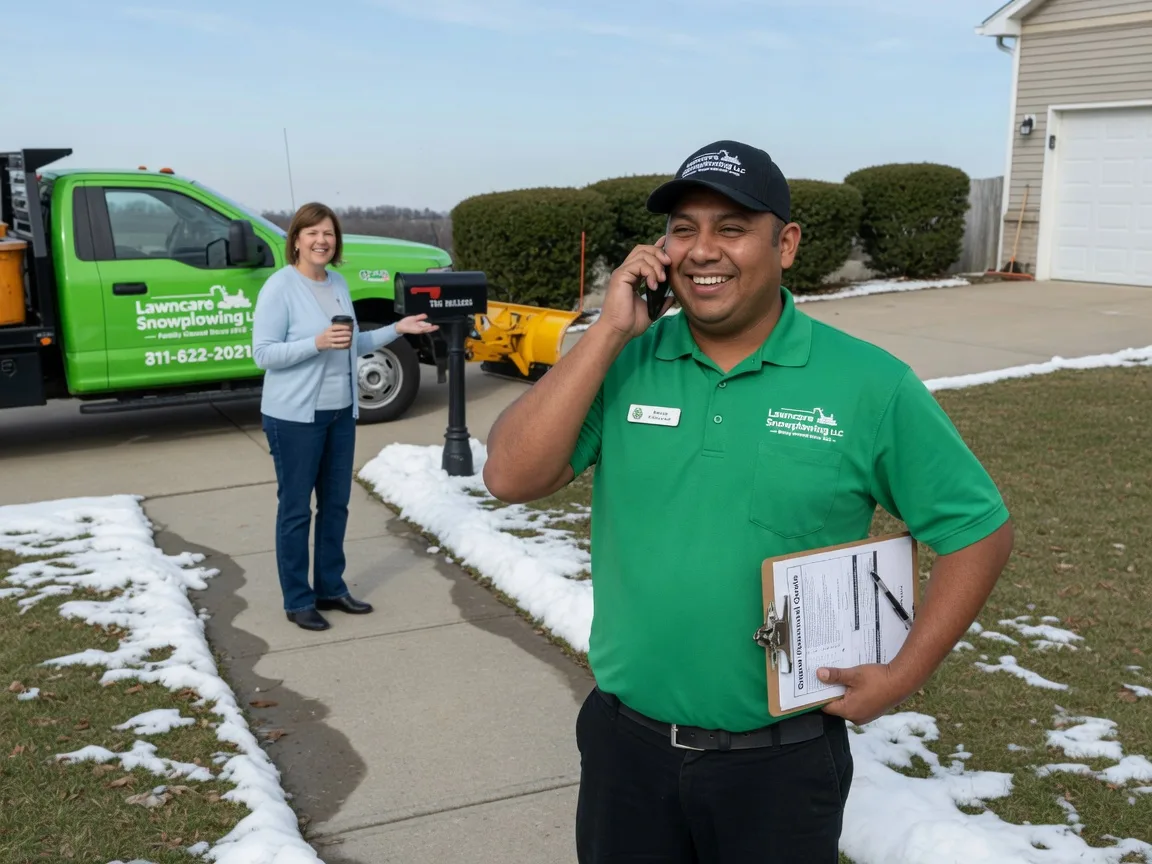 Lawn Care Services By Expert Landscaper Bremen, KS FAQs